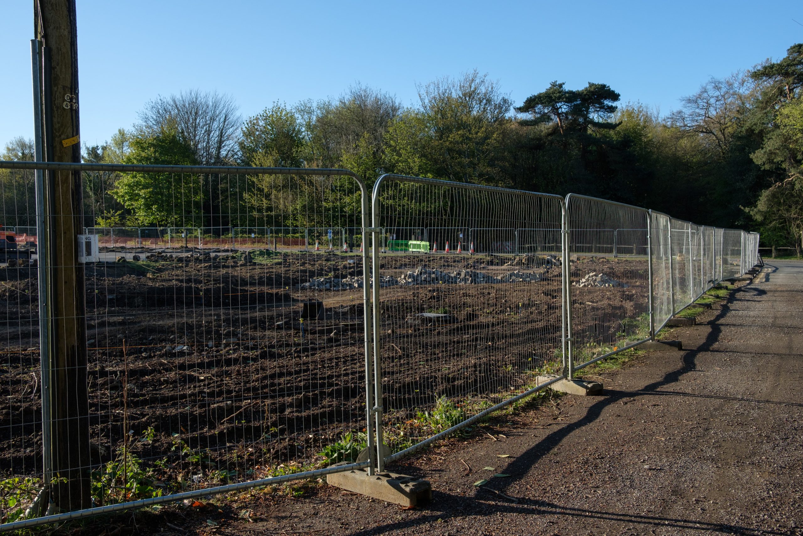 Lincoln Temporary Fence Rental Installation Purchasing