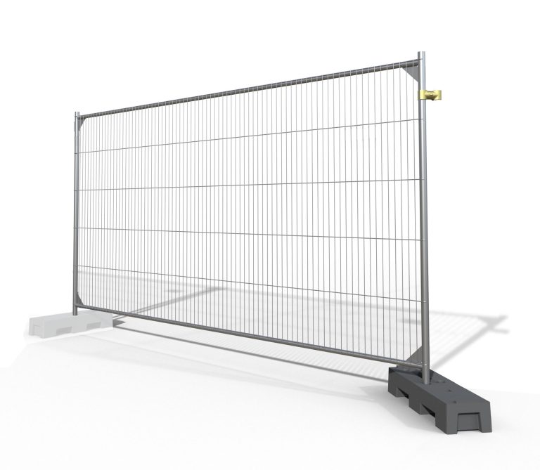 Rental Temporary Fence Panels| Secure & Fast Installation